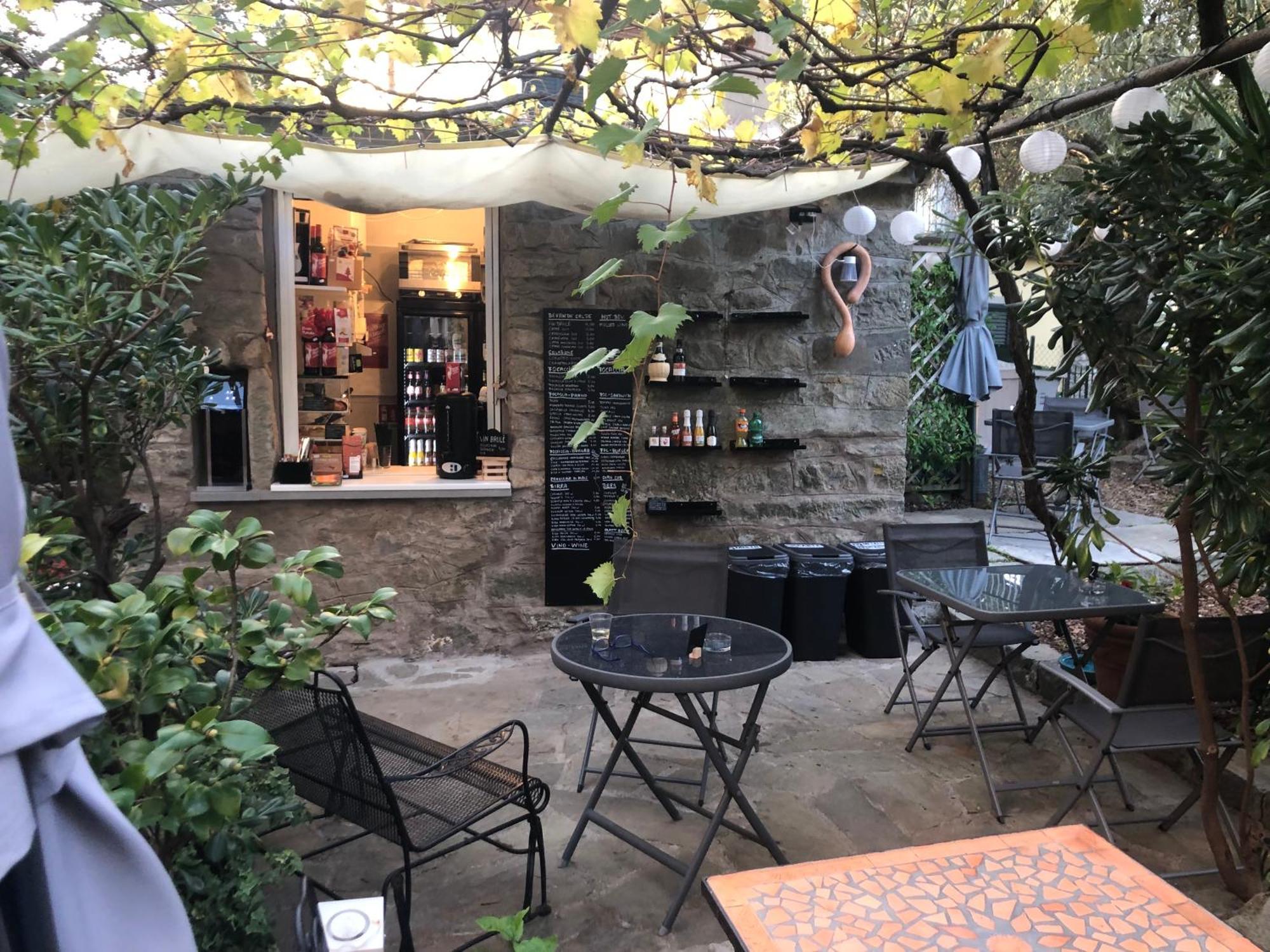 Апартаменти Il Cortile Del Contadino Воластра Екстер'єр фото