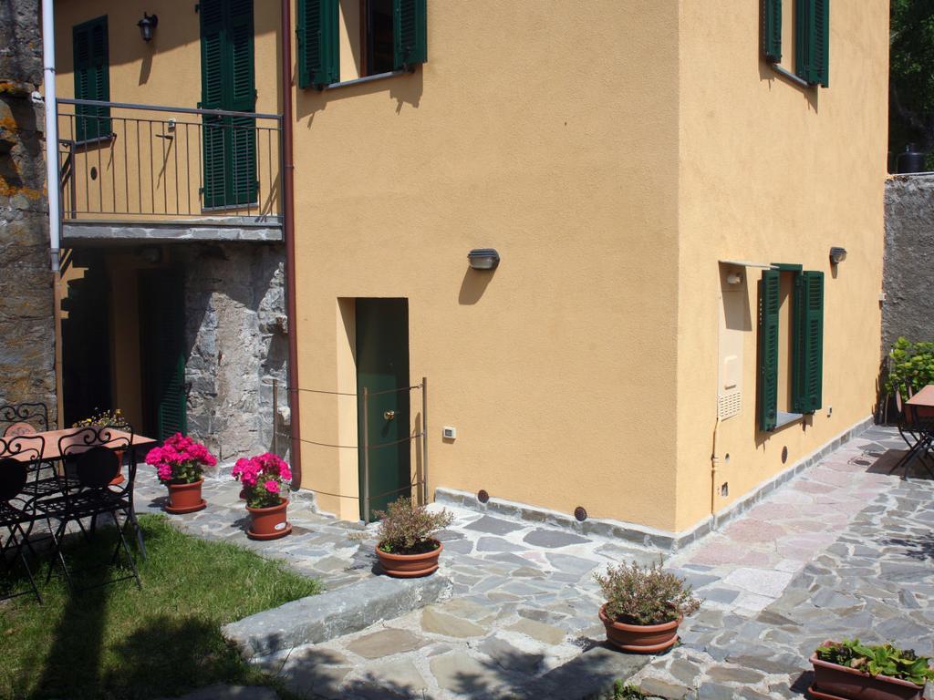 Апартаменти Il Cortile Del Contadino Воластра Екстер'єр фото